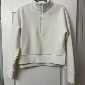 CALIA by Carrie Underwood Cream Sweatshirt